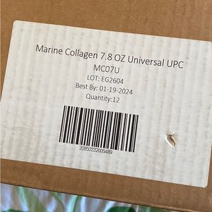 Case of Marine Collagen Peptides - 12 units